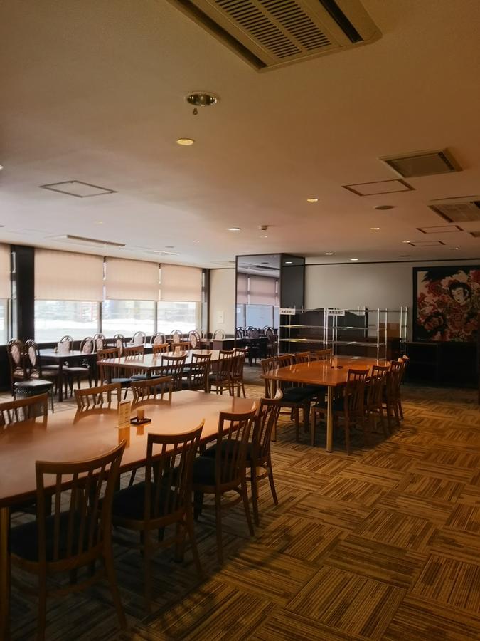 โรงแรมแกรนด์ ฮิโระซะกิ ฮิโรซากิ ภายนอก รูปภาพ